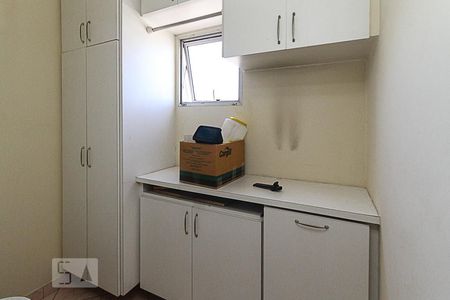 Apartamento à venda com 56m², 2 quartos e 2 vagasQuarto de Serviço