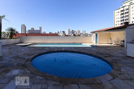 Apartamento à venda com 56m², 2 quartos e 2 vagasÁrea comum - Piscina