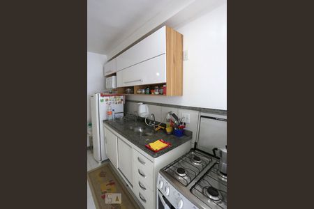 Apartamento à venda com 65m², 3 quartos e 1 vagaCozinha