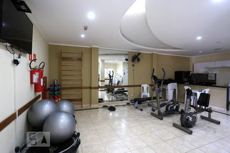 Apartamento à venda com 65m², 3 quartos e 1 vagaAcademia