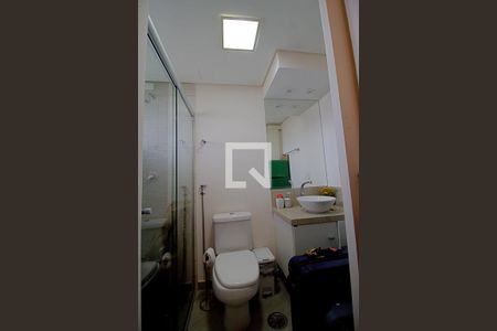 Apartamento à venda com 166m², 3 quartos e 3 vagasBanheiro da Suíte 2