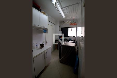 Apartamento à venda com 166m², 3 quartos e 3 vagasÁrea de Serviço