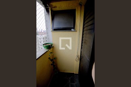 Apartamento à venda com 166m², 3 quartos e 3 vagasVaranda da Suíte 1