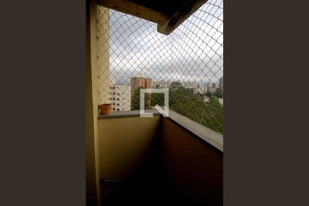 Apartamento à venda com 166m², 3 quartos e 3 vagasVaranda da Suíte 1