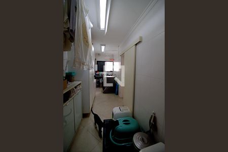 Apartamento à venda com 166m², 3 quartos e 3 vagasÁrea de Serviço