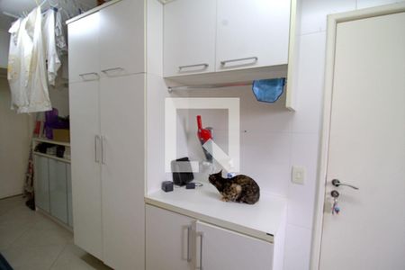 Apartamento à venda com 166m², 3 quartos e 3 vagasÁrea de Serviço