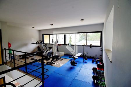 Apartamento à venda com 166m², 3 quartos e 3 vagasÁrea comum - Academia