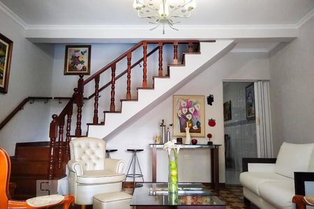 Sala de casa à venda com 3 quartos, 190m² em Vila Ivone, São Paulo