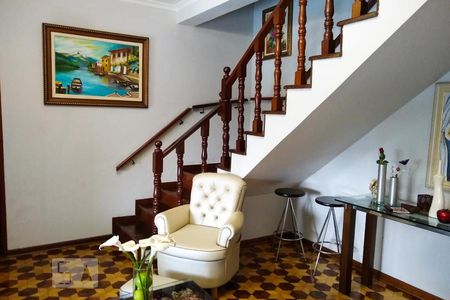 Sala de casa à venda com 3 quartos, 190m² em Vila Ivone, São Paulo