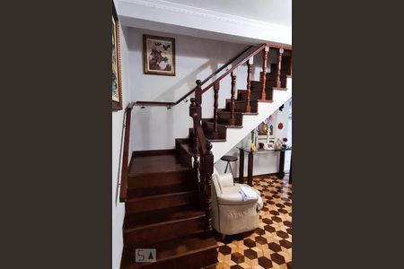 Sala de casa à venda com 3 quartos, 190m² em Vila Ivone, São Paulo