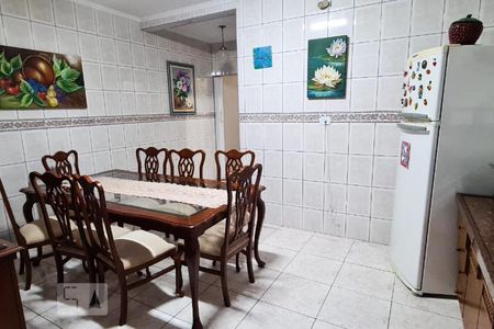 Casa à venda com 190m², 3 quartos e 3 vagasCozinha
