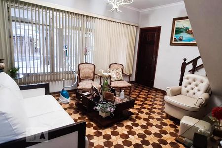 Sala de casa à venda com 3 quartos, 190m² em Vila Ivone, São Paulo