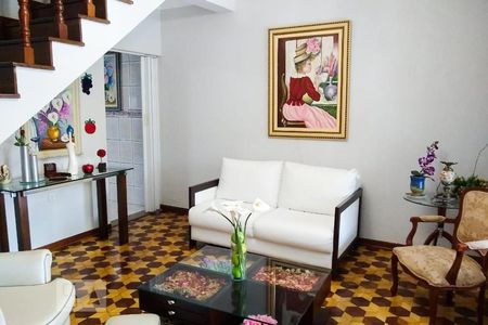 Sala de casa à venda com 3 quartos, 190m² em Vila Ivone, São Paulo