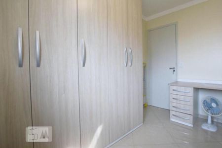 Apartamento à venda com 73m², 3 quartos e 2 vagasQuarto 3