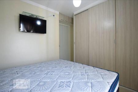 Suíte de apartamento à venda com 3 quartos, 73m² em Vila Bertioga, São Paulo