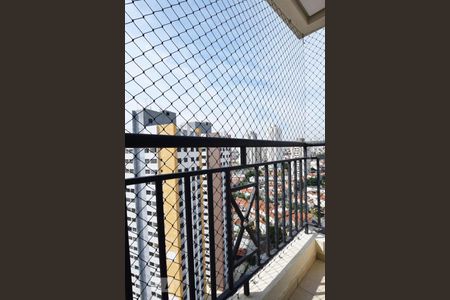 Sacada de apartamento à venda com 3 quartos, 73m² em Vila Bertioga, São Paulo