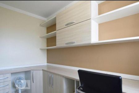 Apartamento à venda com 73m², 3 quartos e 2 vagasQuarto 3