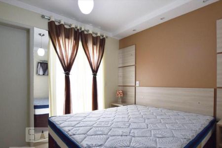 Suíte de apartamento à venda com 3 quartos, 73m² em Vila Bertioga, São Paulo