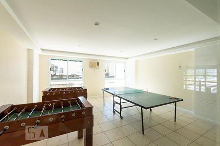 Apartamento à venda com 128m², 2 quartos e 2 vagas Apartamento à venda com 128m², 2 quartos e 2 vagasSala de Jogos