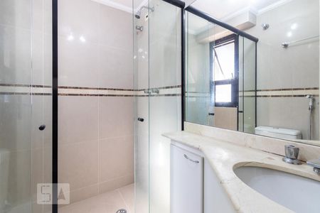 Apartamento à venda com 115m², 3 quartos e 2 vagasBanheiro