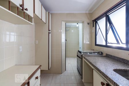 Apartamento à venda com 115m², 3 quartos e 2 vagasCozinha