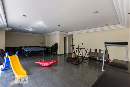 Apartamento à venda com 115m², 3 quartos e 2 vagasÁrea comum - Salão de festas