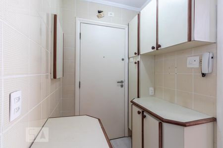 Apartamento à venda com 115m², 3 quartos e 2 vagasCozinha