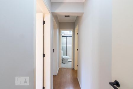 Apartamento à venda com 115m², 3 quartos e 2 vagasCorredor