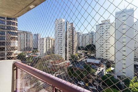 Apartamento à venda com 115m², 3 quartos e 2 vagasVista