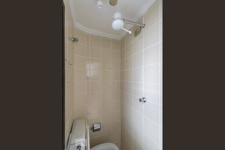 Apartamento à venda com 115m², 3 quartos e 2 vagasBanheiro de Serviço