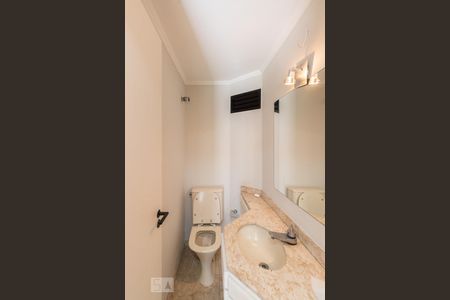 Apartamento à venda com 115m², 3 quartos e 2 vagasLavabo