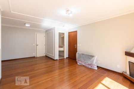 Apartamento à venda com 115m², 3 quartos e 2 vagasSala