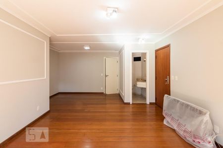 Apartamento à venda com 115m², 3 quartos e 2 vagasSala