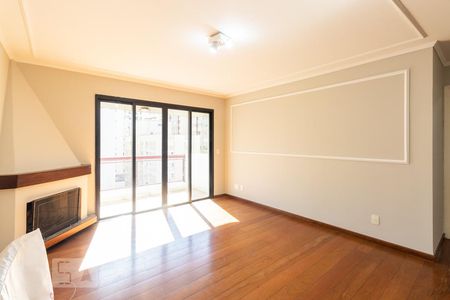 Apartamento à venda com 115m², 3 quartos e 2 vagasSala