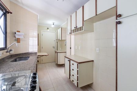 Apartamento à venda com 115m², 3 quartos e 2 vagasCozinha