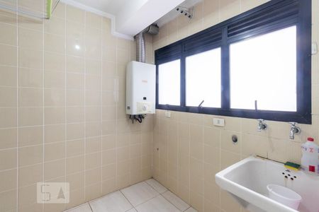 Apartamento à venda com 115m², 3 quartos e 2 vagasArea de Serviço