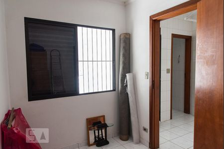 Casa à venda com 128m², 3 quartos e 4 vagasQuarto de serviço
