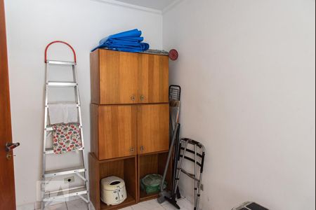 Casa à venda com 128m², 3 quartos e 4 vagasQuarto de serviço