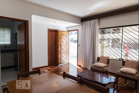 Sala de casa à venda com 3 quartos, 128m² em Bosque da Saúde, São Paulo