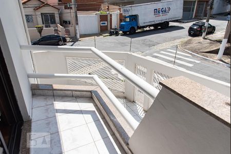 Casa à venda com 128m², 3 quartos e 4 vagasVaranda da suíte 1