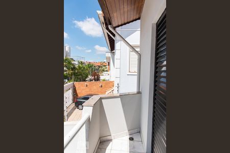 Casa à venda com 128m², 3 quartos e 4 vagasVaranda da suíte 1