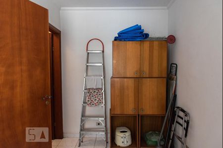 Casa à venda com 128m², 3 quartos e 4 vagasQuarto de serviço