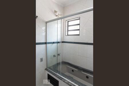 Casa à venda com 128m², 3 quartos e 4 vagasBanheiro da suíte 1