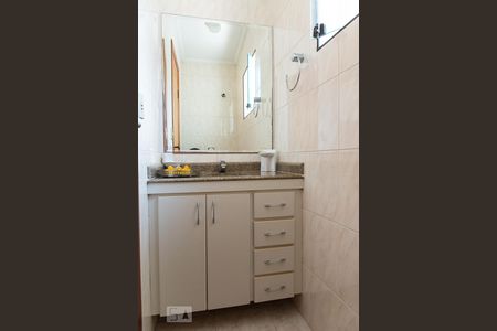 Lavabo de casa à venda com 3 quartos, 128m² em Bosque da Saúde, São Paulo