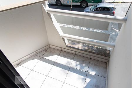 Casa à venda com 128m², 3 quartos e 4 vagasVaranda da suíte 3