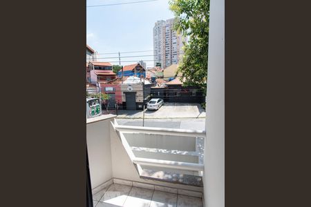 Casa à venda com 128m², 3 quartos e 4 vagasVaranda da suíte 3