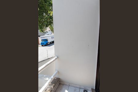 Casa à venda com 128m², 3 quartos e 4 vagasVaranda da suíte 3