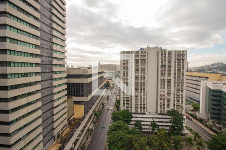 Apartamento para alugar com 62m², 2 quartos e 1 vagaVista do Quarto 2