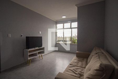 Sala de apartamento para alugar com 2 quartos, 62m² em Cidade Nova, Rio de Janeiro