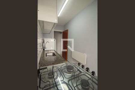 Apartamento para alugar com 62m², 2 quartos e 1 vagaCozinha